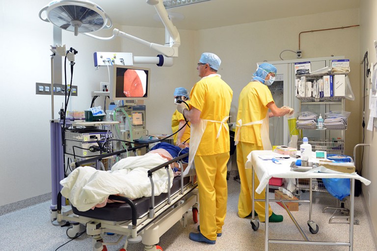 Gastroentérologie La Clinique Sainte Marie