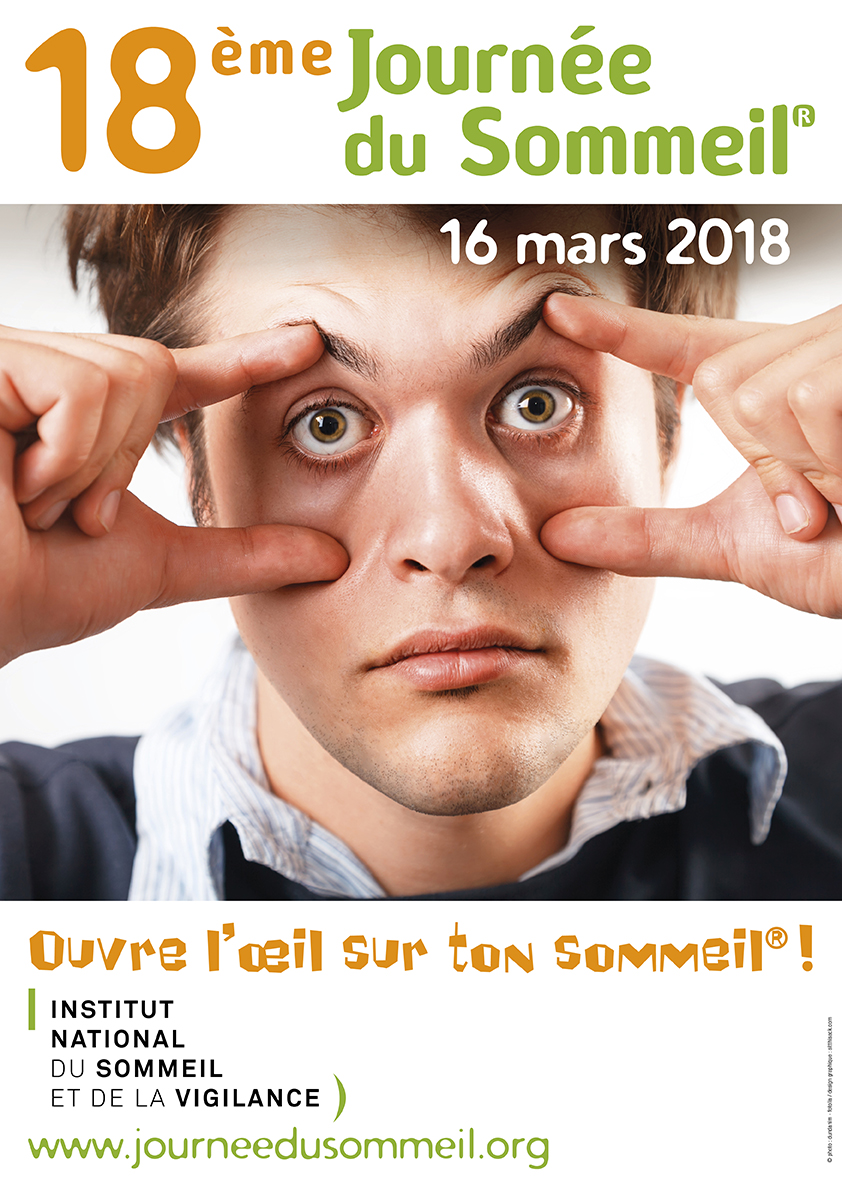 Journée nationale du Sommeil : les jeunes et le sommeil.