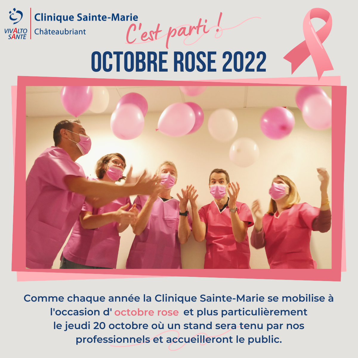 Octobre Rose 2022