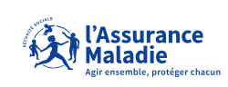 Logo assurance maladie